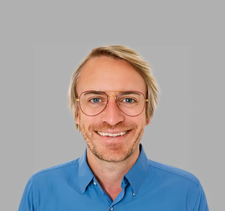 Falko Strössenreuther, Verkaufsberater