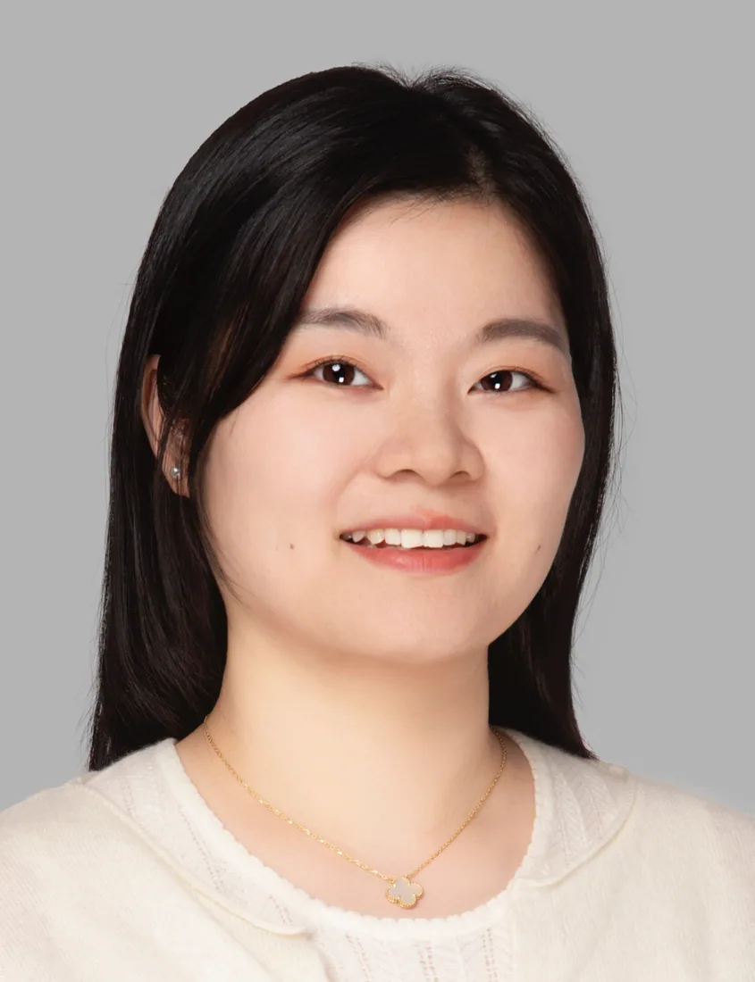 Sherry Wu, Sourcing and Procurement Specialist